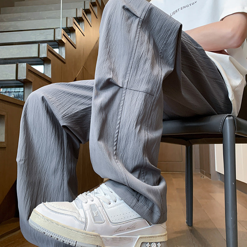 Loose Casual Pants Men's All-matching